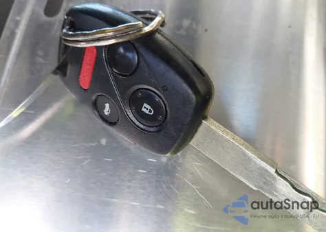 2004 Honda Accord 3.0 Ex из США, поврежденный, VIN 1HGCM66504A086340